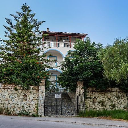 Tassos & Marios Apartments I Laganas Zewnętrze zdjęcie