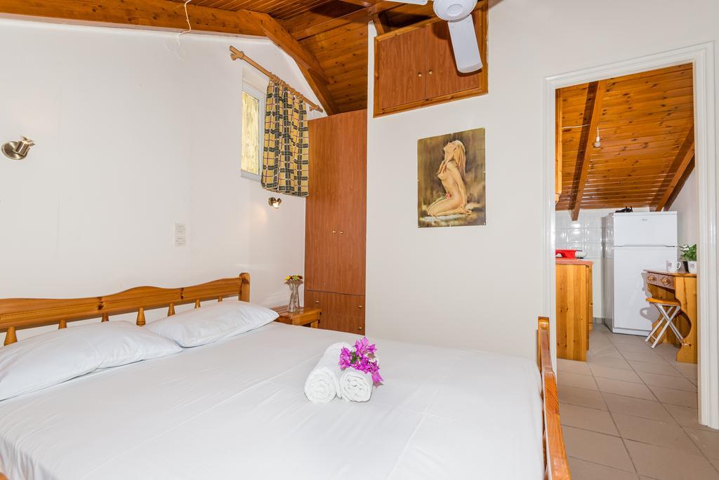 Tassos & Marios Apartments I Laganas Pokój zdjęcie
