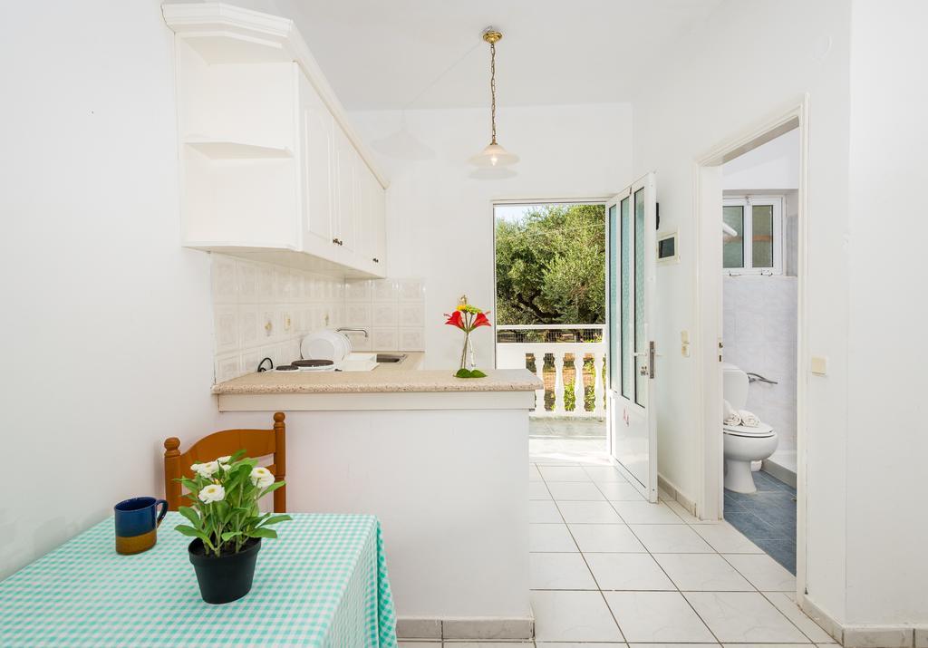 Tassos & Marios Apartments I Laganas Pokój zdjęcie