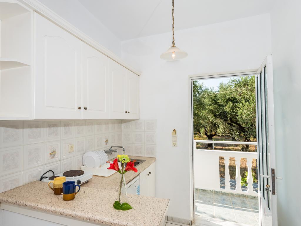Tassos & Marios Apartments I Laganas Pokój zdjęcie