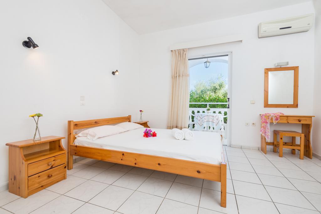 Tassos & Marios Apartments I Laganas Pokój zdjęcie